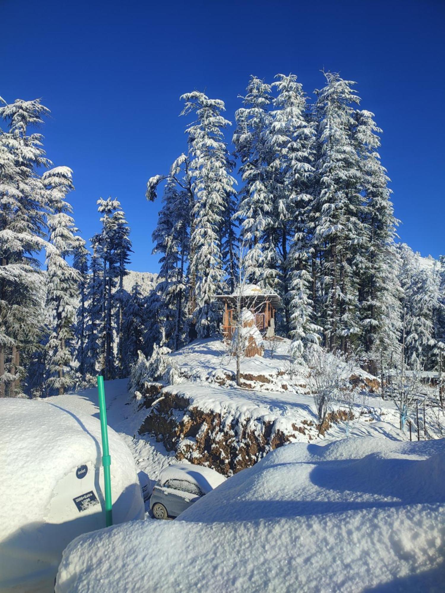 Norvin Homes Shimla Zewnętrze zdjęcie