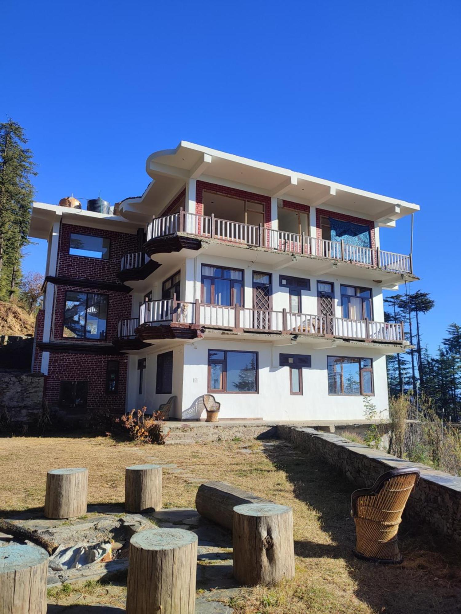 Norvin Homes Shimla Zewnętrze zdjęcie