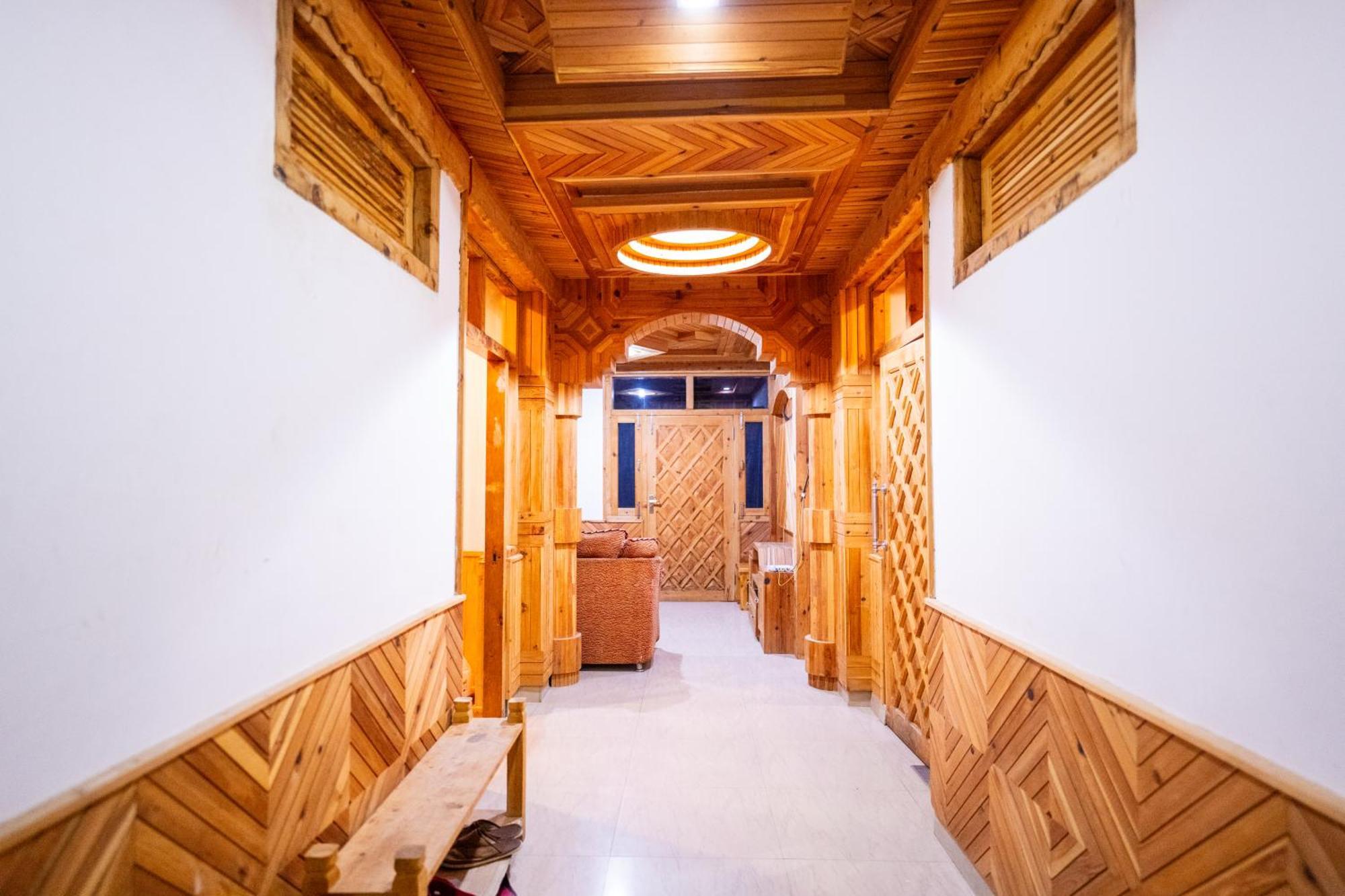 Norvin Homes Shimla Zewnętrze zdjęcie
