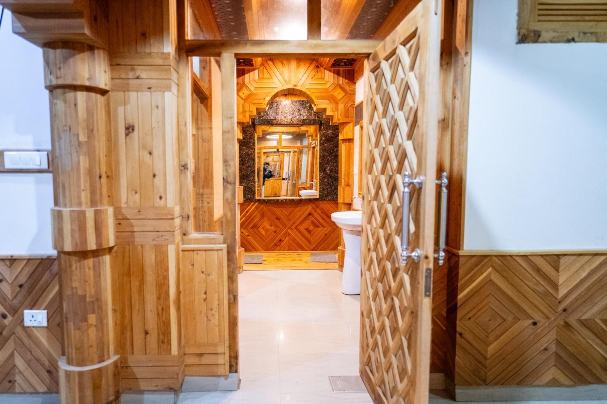 Norvin Homes Shimla Zewnętrze zdjęcie