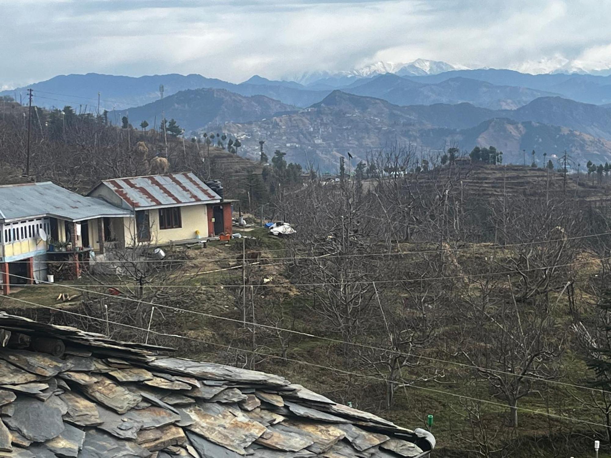 Norvin Homes Shimla Zewnętrze zdjęcie